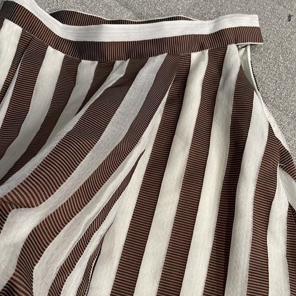 Brooks brother skirt Black fleece - Picture 4 of 10